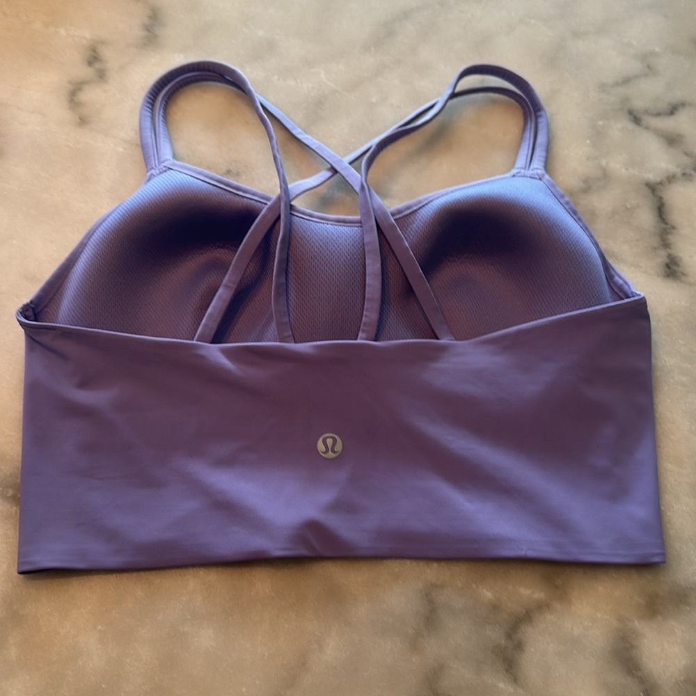 Lululemon Like a Cloud Bra Light Support, B/ C Cup - Picture 4 of 12